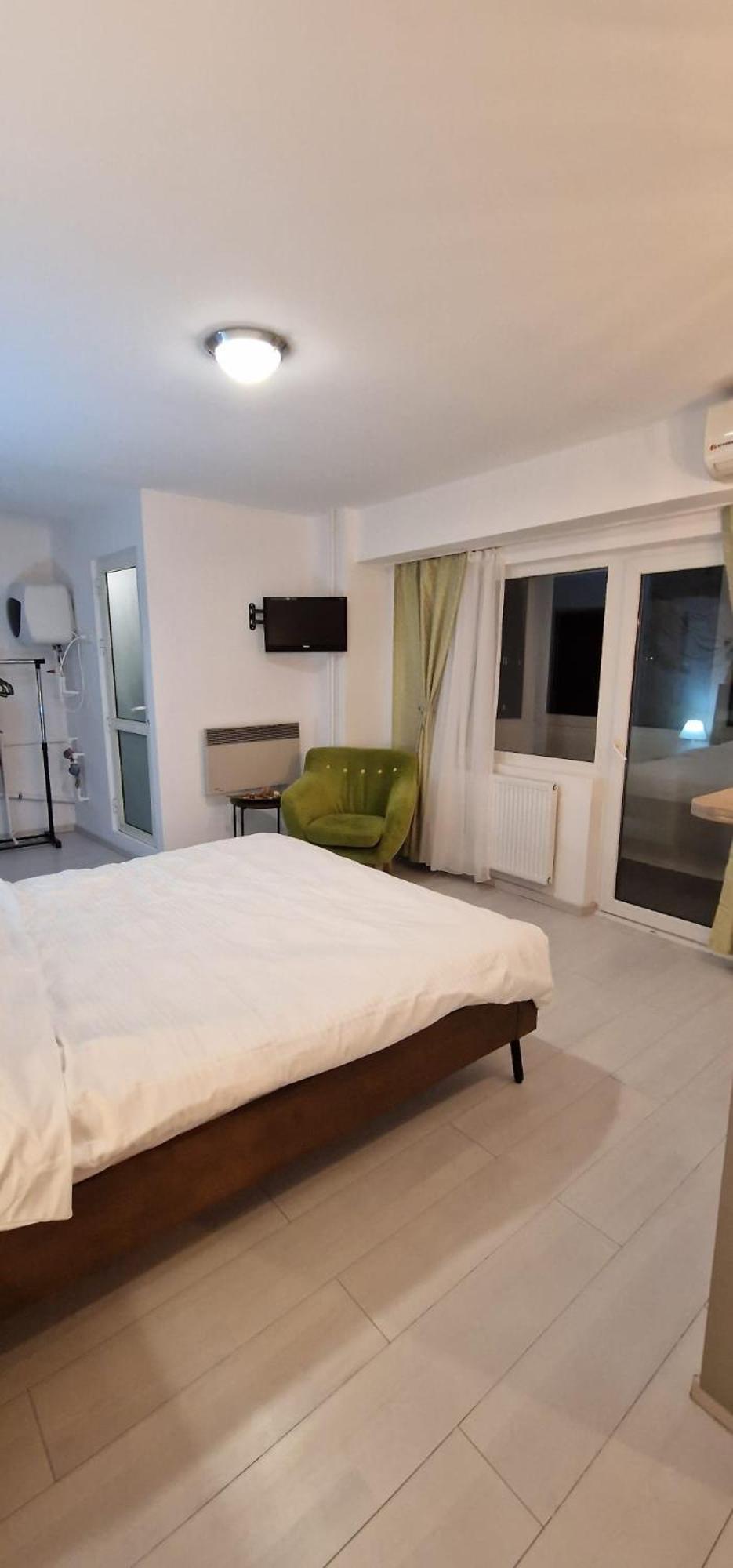 Sincai City Center Apartment Boekarest Buitenkant foto