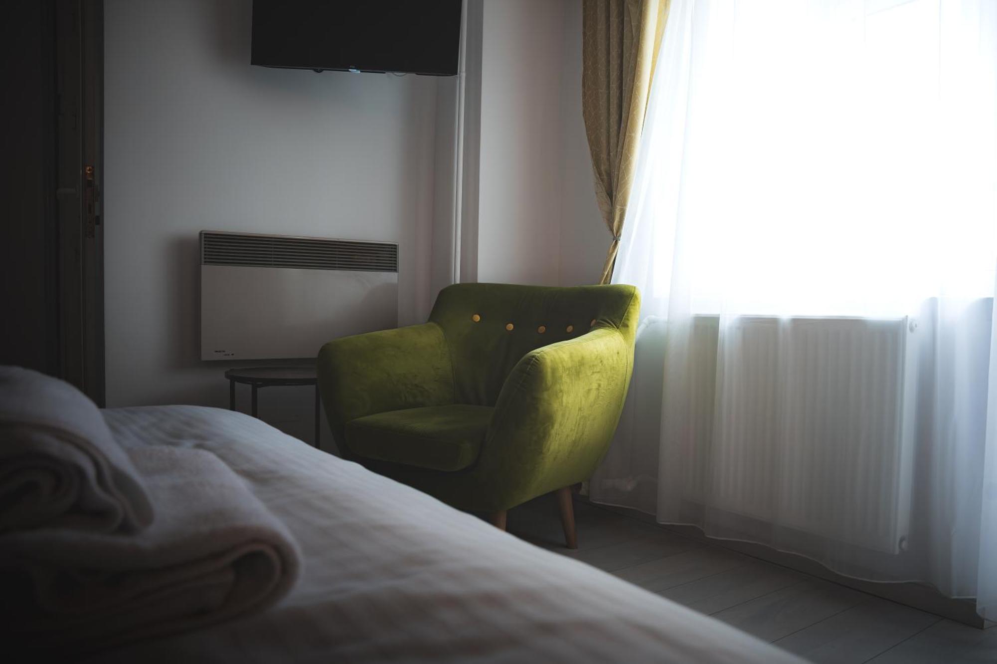Sincai City Center Apartment Boekarest Buitenkant foto