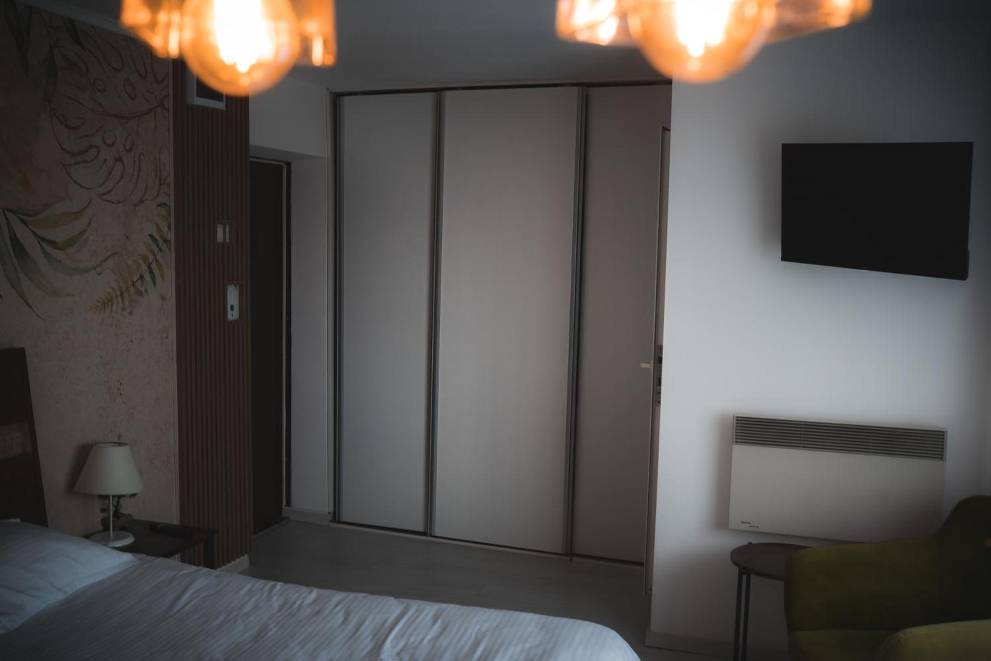 Sincai City Center Apartment Boekarest Buitenkant foto