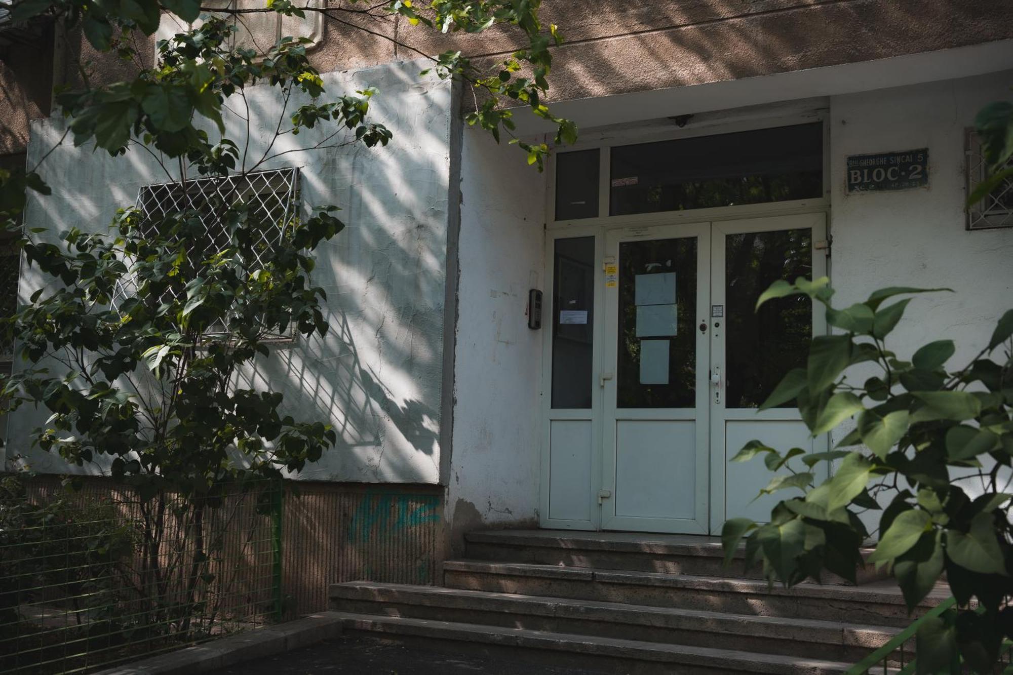 Sincai City Center Apartment Boekarest Buitenkant foto